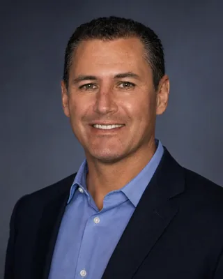 Portrait of Todd Martin, MBA, FACHE