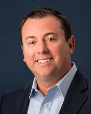Portrait of Shaun Ginter, MBA, FACHE