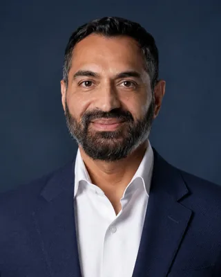 Portrait of Ravinder Singh, MD