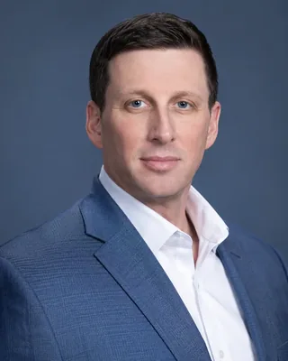 Portrait of Ryan Sadlier