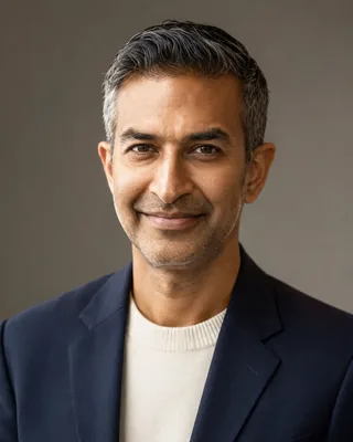 Portrait of Rajesh Geria, MD