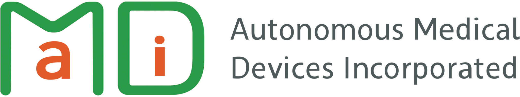 AMDI — Autonomous Medical Devices Incorporated