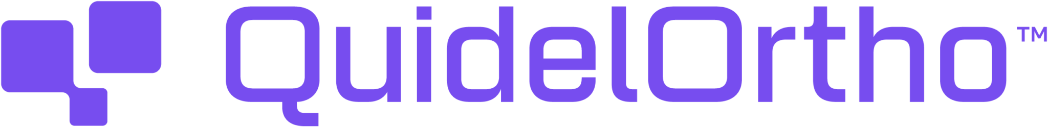 QuidelOrtho logo