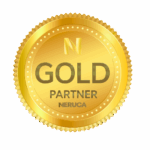 NERUCA Gold Corp Badge